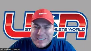 The Latest Spin - Jan  22, 2024:   Attention Coaches!