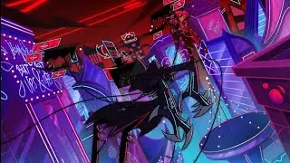 Alastor vs Vox Final fight AMV Judas