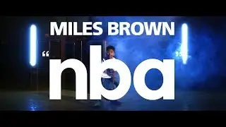Miles Brown 