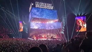 The Killers..Runaways..02 London..8.7.2024