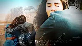 I'm a broken heart|| Reyyan & Miran (Havana feet. Yaar-broken heart)
