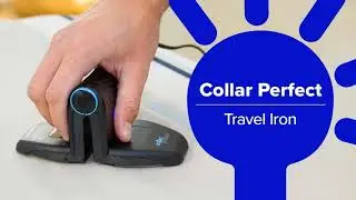 Collar - Perfect Compact Travel Iron