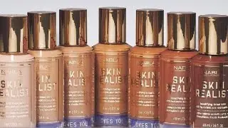 New!Shades of Nabla Cosmetics Skin Realist Skin-perfecting tinted balm|New Makeup Releases 2025