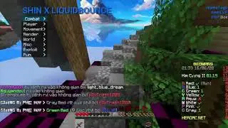 LiquidBounce The Client Config Beta