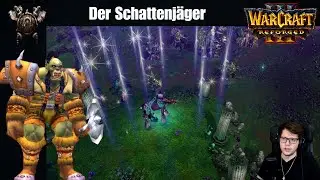 Kampf gegen Cenarius! [WC3 - Schwere Ork Kampagne #05]