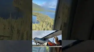 Bush planes are not cheap but they are indispensable. Folding Pakcanoes do help cut costs a bit