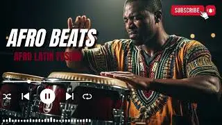 Afro Latin Party Playlist 2025 | Afrobeat Latin Dance Music