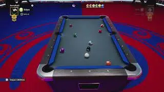 POOL BLITZ TOURNAMENT- PART 1 OF 2