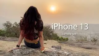This is what iphone 13 can do | camera test and cinematic mode review