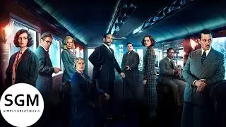 Mrs. Hubbard (Murder On The Orient Express Soundtrack)