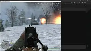 *CAG* BASE ASSAULT - CoD UO, Foy  Short Gameplay