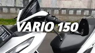 Cinematic Bike || ALL NEW HONDA VARIO 150