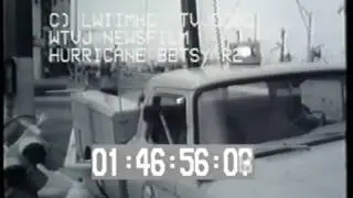 Hurricane Betsy 1965 Part-5 - Storm Continues & Damage is Assessed!