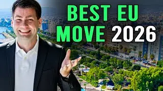 Why Cyprus Will Be One of Europe&rsquo;s Best Places to Relocate in 2026!