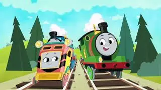 Thomas & Friends All Engines Go Music Is Everywhere Music Video
