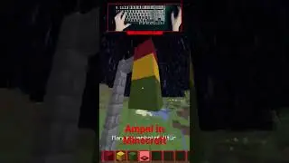 Ampel in Minecraft - Bauhack