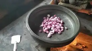 താറാവ് മപ്പാസും വട്ടയപ്പവും - തനി നാടൻ വിഭവം. Duck Mappas & Vattayappam