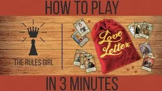 Как сыграть в &laquo;Любовное письмо&raquo; за 3 минуты &mdash; The Rules Girl
