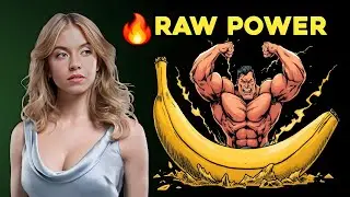 No-Cook 3-Minute Power Drink: Natural Energy & Stamina for Busy Men (Quick Fix)