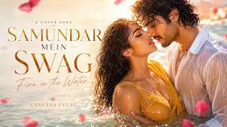 Main Swag |Samundar Main Main Character Energy- | New Hindi Pop 2026 |Vanessa Pulse#BeachVibes
