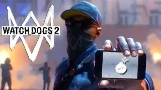 Cinematic E3 2016 Trailer - Watch Dogs 2