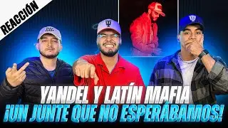 REACCIONANDO A &ldquo;COMO ES QUE SE HACE&rdquo; DE LAT&Iacute;N MAFIA JUNTO A YANDEL || TRAPVLOG 