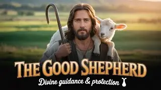 🕊️🙏 The Good Shepherd: A Soul-Stirring Worship Experience of Divine Guidance and Protection ❤️