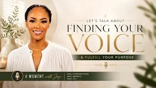 Finding Your Voice
