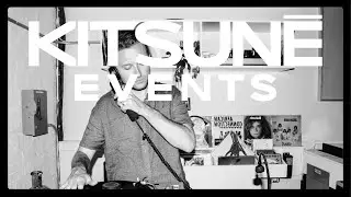 ADER x MAISON KITSUN&Eacute; afterparty @ Public Records, Brooklyn