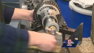 One of the oldest flute makers in the world is in Mass.