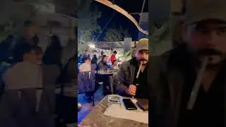 Terraza Cafe Karachi | Chill Vibes #sheesha #cafe #karachi #ytshorts #viral #shortsfeed #music