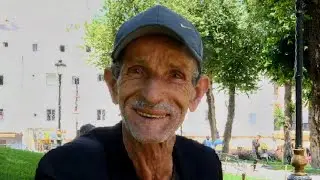 Hassan from Morocco, how many languages do you speak?