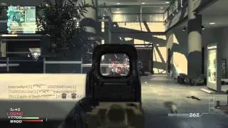 5 Man Headshot Feed In MW3?!?!