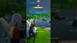 Вышел на охоту | Fortnite #oniinari