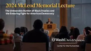 The Unbearable Burden of Black Studies and the Enduring Fight for American Democracy