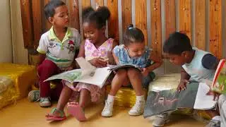 &Aacute;reas sensoriales: Espacios innovadores para fortalecer el aprendizaje de los ni&ntilde;os