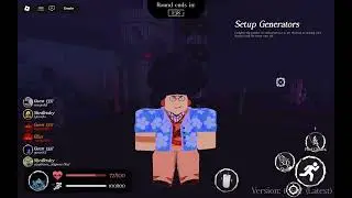 Is grandma Bob Ross?! (Forsaken)