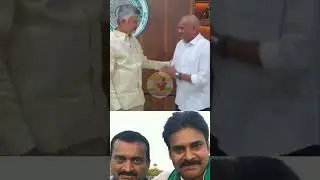 Chandra Babu with Bandla Ganesh #chandrababu #trending #cmchandrababu #bandlaganesh