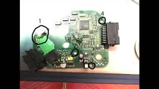FIX 00288 - Steering Column Lock Actuator (N360) / Блокировка рулевой колонки Audi A6, A8, Q7