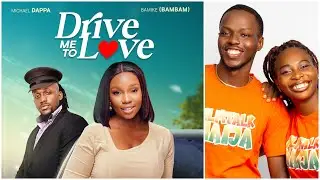 Bambam & Michael Dappa Shine in DRIVE ME TO LOVE? | Movie Review