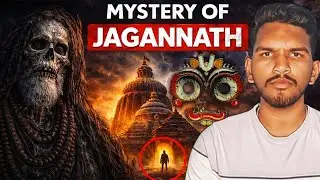 Jagannath Temple Mystery Explained | Flag Against Wind, Vanishing Shadow & Mahaprasad Secret