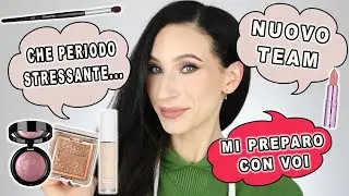 GRWM News Del Periodo & Nuovo Team | Giulia Bencich