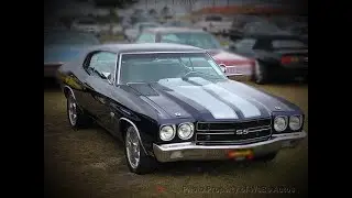 1970 Chevrolet Chevelle SS For Sale~468~4 Speed Manual~12 Bolt Posi~A/C~PS~PDB