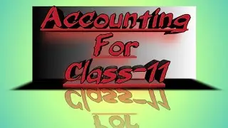 #Basic accounting terms #, #Revenue, #Expenses, #Income, #Account For Class #11th ( part-6)