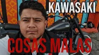 Lo que nadie te dice de la Kawasaki Vulcan | Rustick