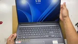 Asus Vivobook 16 M1605Y AMB811WSM 16 Inch Notebook Laptop Unbox upgrade DDR4 RAM and NV3 NVME SSD