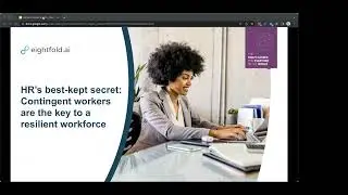 HR&rsquo;s best-kept secret: Contingent workers are the key to a resilient workforce
