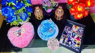 Birthday celebration ideas|Birthday decoration ideas|photo frame|cake|Birthday gifts|Surprise ideas