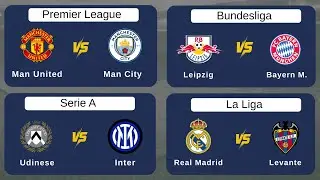 🏆Saturday Football Predictions (January 17) | Premier League, La Liga, Serie A, Bundesliga - Ligue 1