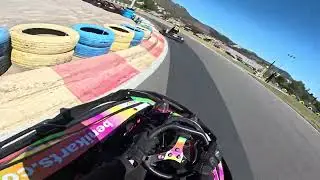 Del Último al Primero|Karting POV